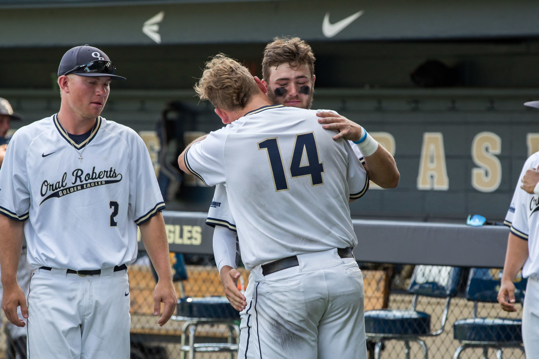ORU vs Omaha - 2pm Game